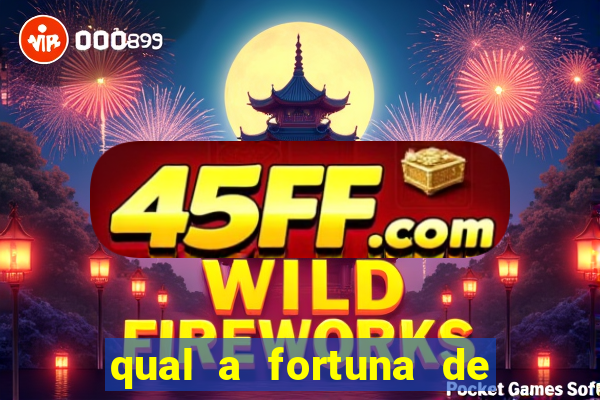 qual a fortuna de susana vieira
